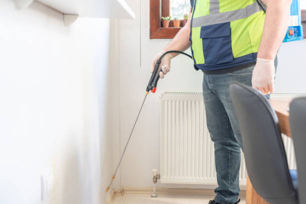 Best Affordable Pest Control Services  in Krum, TX
